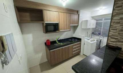 Apartamento  para alugar, 71 m²  - Parque Residencial Flamboyant - SJC/SP