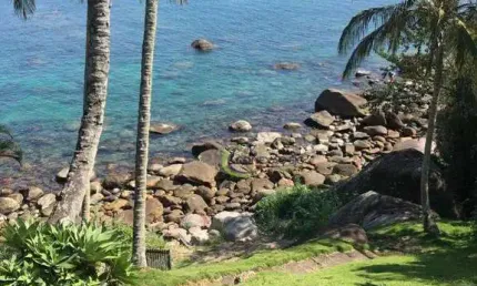 Casa com 3 dormitórios à venda, 300 m² por R$ 2.650.000,00 - Cabaraú - Ilhabela/SP