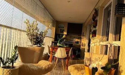 Apartamento com 3 dormitórios à venda, 133 m² por R$ 1.500.000,00 - Jardim das Indústrias - São José dos Campos/SP