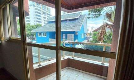 Apartamento com 4 dormitórios, 133 m² - Jardim Aquarius - São José dos Campos/SP