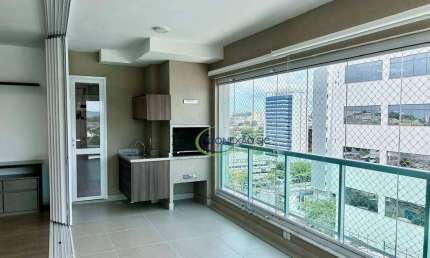 Apartamento com 2 dormitórios à venda, 98 m² por R$ 1.290.000,00 - Jardim Aquarius - São José dos Campos/SP