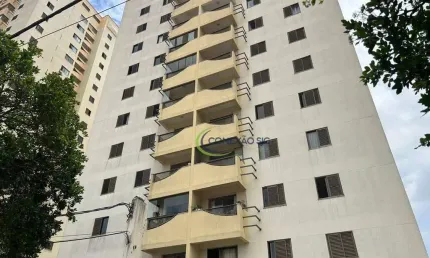 Apartamento com 3 dormitórios à venda, 77 m² por R$ 595.000,00 - Jardim Satélite - São José dos Campos/SP