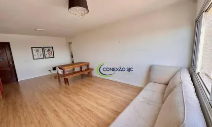Apartamento à venda, 125 m² - Centro - São José dos Campos/SP