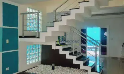 Sobrado à venda, 245 m² por r$ 1.600.000 - urbanova - sjc