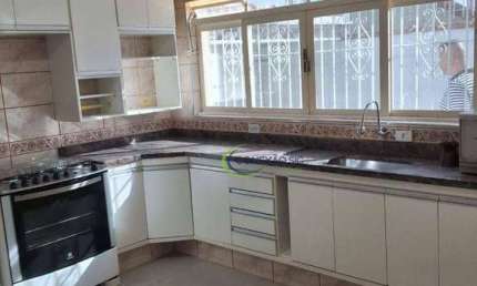 Casa com 3 dormitórios à venda, 108 m² por R$ 600.000,00 - Jardim Telespark - São José dos Campos/SP