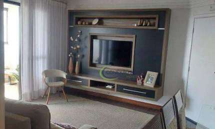 Apartamento à venda, 124 m² - Bosque dos Eucaliptos - São José dos Campos/SP