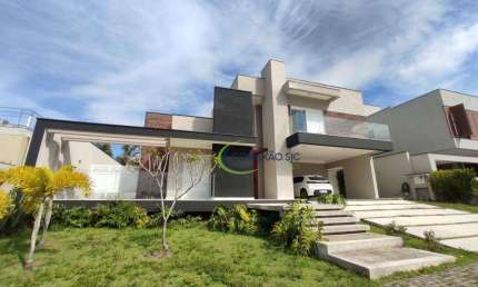 Sobrado com 4 dormitórios para alugar, 350 m² por R$ 19.389,00/mês - Urbanova - São José dos Campos/SP