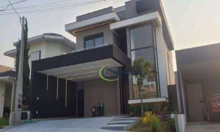 Sobrado à venda, 270 m²  - Urbanova - São José dos Campos/SP