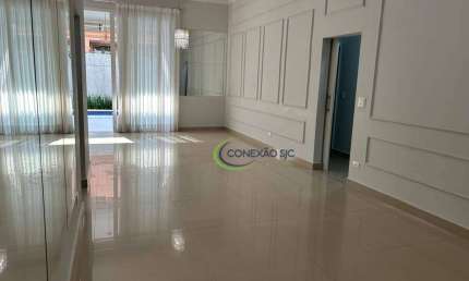 Casa com 3 dormitórios, 450 m² - venda por R$ 3.600.000,00 ou aluguel por R$ 25.000,00/mês - Jardim do Golfe - São José dos Campos/SP