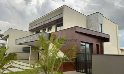 Casa de condomínio com 5 quartos à venda, 303m² - condominio residencial colinas do paratehy