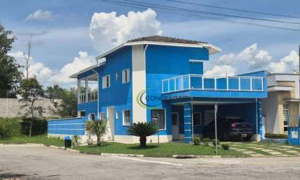 Sobrado com 3 dormitórios à venda, 242 m² por R$ 1.500.000,00 - Altos Do Ribeirão - Pindamonhangaba/SP