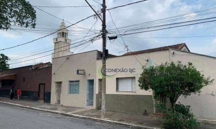 Casa com 3 dormitórios à venda por R$ 295.000,00 - Santana - São José dos Campos/SP