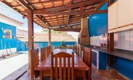 Casa com 3 dormitórios à venda, 450 m² por R$ 1.000.000,00 - Jardim Bela Vista - São José dos Campos/SP