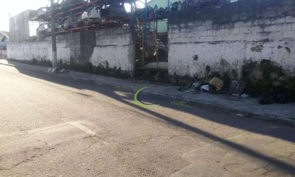 Barracão / Galpão / Depósito à venda na Rua Sabiá, 79, Vila Industrial, São José dos Campos
