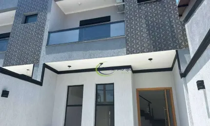 Sobrado com 3 dormitórios à venda, 157 m² por R$ 880.000,00 - Parque Industrial - São José dos Campos/SP