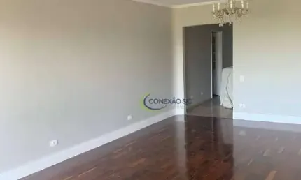 Belíssimo apartamento de 3 dormitórios com 2 suítes , 2 vagas e lazer com piscina