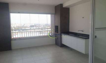 Apartamento de 2 dormitórios com suíte no Aquarius e com lazer