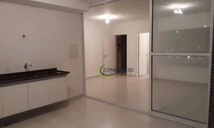Lindo apartamento de 2 dormitórios com 1 suíte e 2 vagas no Aquarius e lazer com piscina