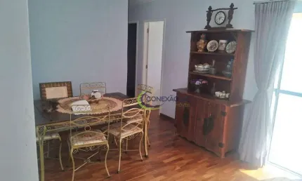 Lindo apartamento todo planejado de 3 dormitórios com 1 suíte e lazer completo