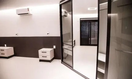 Casa com 5 dormitórios, 700 m² - venda por R$ 7.500.000,00 ou aluguel por R$ 30.970,00/mês - Jardim das Colinas - São José dos Campos/SP