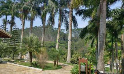 Fazenda à venda na Avenida José Francisco Sales, Vargem Grande, Paraibuna, 21668700000 m2 por R$ 8.500.000
