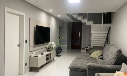 Sobrado com 4 dormitórios à venda, 214 m² por R$ 2.150.000,00 - Urbanova VII - São José dos Campos/SP