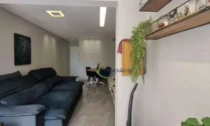 Apartamento à venda, 75 m² - jardim sul - são josé dos campos/sp