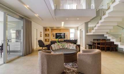 Sobrado com 4 dormitórios, 405 m² - venda por R$ 3.950.000,00 ou aluguel por R$ 18.000,00/mês - Condomínio Residencial Montserrat - São José dos Campos/SP