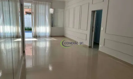 Casa com 3 dormitórios, 450 m² - venda por R$ 3.600.000,00 ou aluguel por R$ 25.000,00/mês - Jardim do Golfe - São José dos Campos/SP
