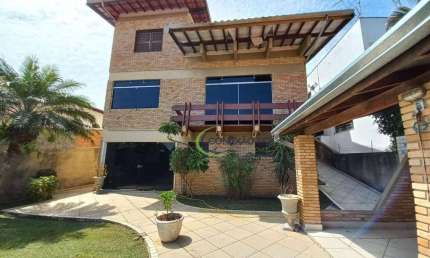 Sobrado 315 m² - venda ou aluguel - Jardim Esplanada II - SJC/SP
