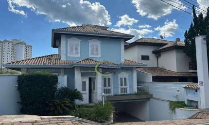 Sobrado com 4 dormitórios à venda, 365 m² por R$ 2.600.000,00 - Urbanova - São José dos Campos/SP