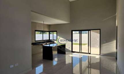 Sobrado com 4 dormitórios à venda, 536 m² por R$ 1.390.000,00 - Condomínio Terras do Vale - Caçapava/SP