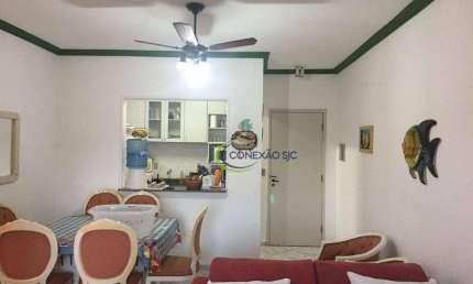 Apartamento em Ubatuba todo mobiliado e planejado de 2 dormitórios com suíte e lazer com piscina e churrasqueira