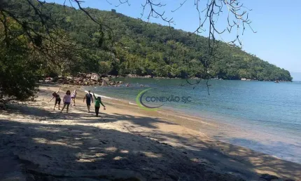 Kitnet com 1 dormitório à venda, 49 m² por R$ 440.000,00 - Centro - Ubatuba/SP