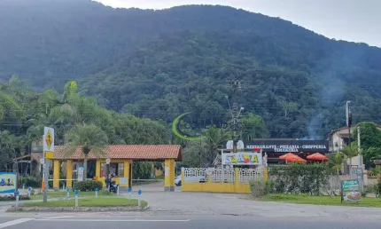 Kitnet com 1 dormitório à venda, 49 m² por R$ 440.000,00 - Centro - Ubatuba/SP
