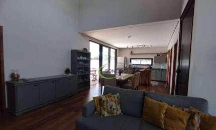 Casa à venda, 215 m² - Condomínio Terras do Vale - Caçapava/SP