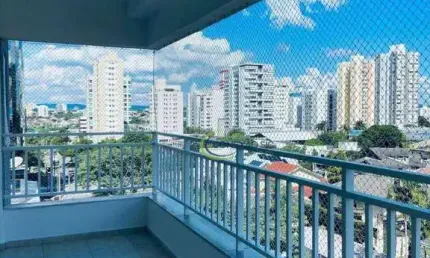 Apartamento para alugar, 71 m² - jardim aquarius - são josé dos campos/sp