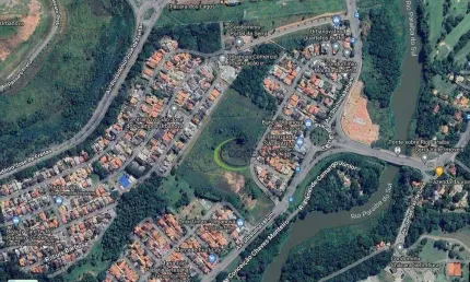 Terreno à venda, 54000 m² por R$ 54.000.000,00 - Urbanova - São José dos Campos/SP