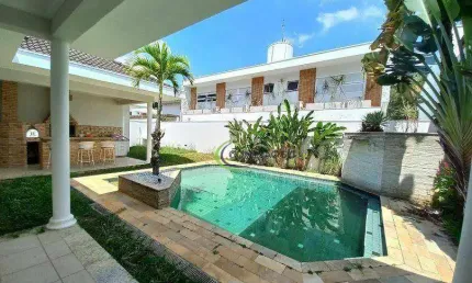 Sobrado à venda, 437 m² - jardim apolo i - são josé dos campos/sp
