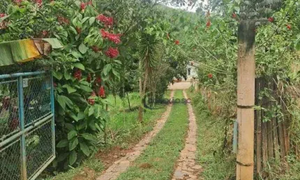 Fazenda com 2 dormitórios à venda, 17000 m² por R$ 880.000,00 - Zona Rural - Monteiro Lobato/SP