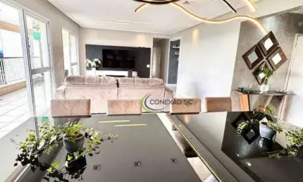 Apartamento com 3 dormitórios à venda, 156 m² por R$ 1.450.000,00 - Jardim das Indústrias - São José dos Campos/SP