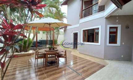 Sobrado para alugar, 285 m² - Jardim Aquarius - São José dos Campos/SP