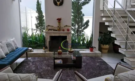 Sobrado à venda, 316 m² por R$ 2.900.000,00 - Condomínio Residencial Jaguary - São José dos Campos/SP