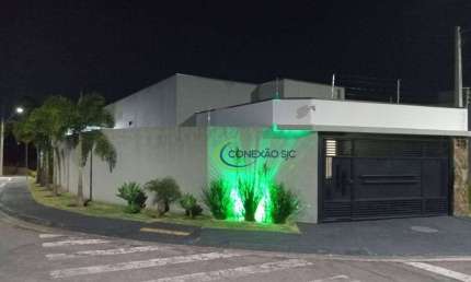 Casa à venda, 100 m²  - Portal dos Pássaros - São José dos Campos/SP