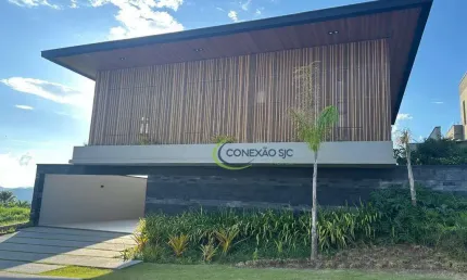 Casa com 4 dormitórios à venda, 600 m² por R$ 6.450.000,00 - Urbanova - São José dos Campos/SP