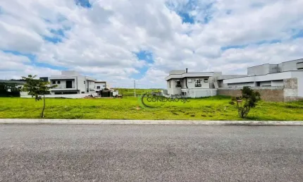 Terreno à venda, 252 m² por R$ 470.000,00 - Recanto dos Eucaliptos - São José dos Campos/SP