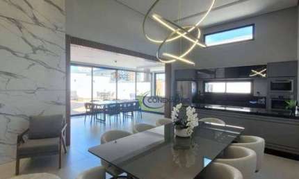 Casa à venda, 330 m²  - Condomínio Residencial Colinas do Paratehy - São José dos Campos/SP
