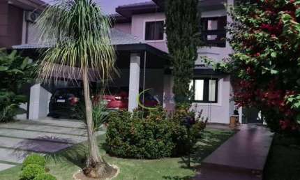 Casa com 4 dormitórios à venda, 200 m² por R$ 2.300.000,00 - Jardim Altos de Santana II - Jacareí/SP