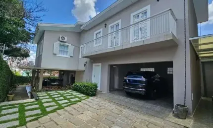 Casa com 4 dormitórios à venda, 280 m² por r$ 1.500.000,00 - bosque dos eucaliptos - são josé dos campos/sp