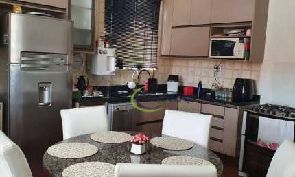 Sobrado à venda, 375 m² - Jardim Esplanada - São José dos Campos/SP